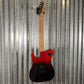 Westcreek Guitars Helyx T Style Dual Humbucker Sunset Ember Guitar #0137 Used