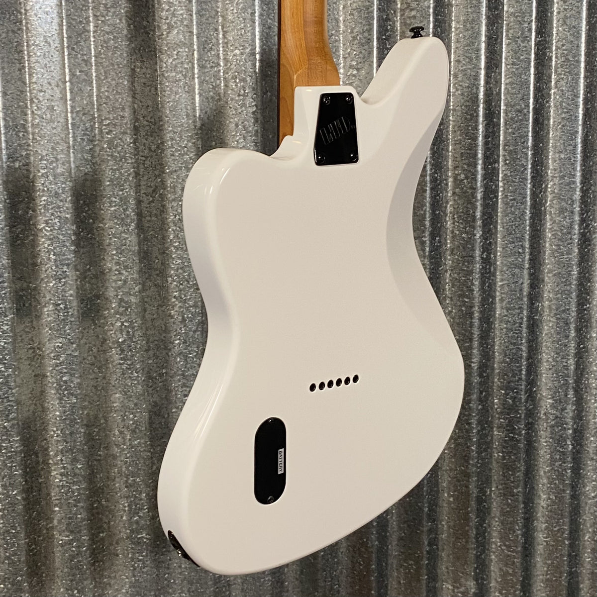 ESP LTD XJ-2 HT Snow White Guitar XJ2HTSW #0271 Used