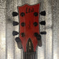 ESP LTD EC-1000 Candy Apple Red Guitar & Case EC1000CARS #0954 Used