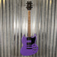 Westcreek Guitars Racer SG Offset Style Purple #0017 Used