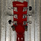 Westcreek Guitars Underdog LP Gold Guitar #0012 Used