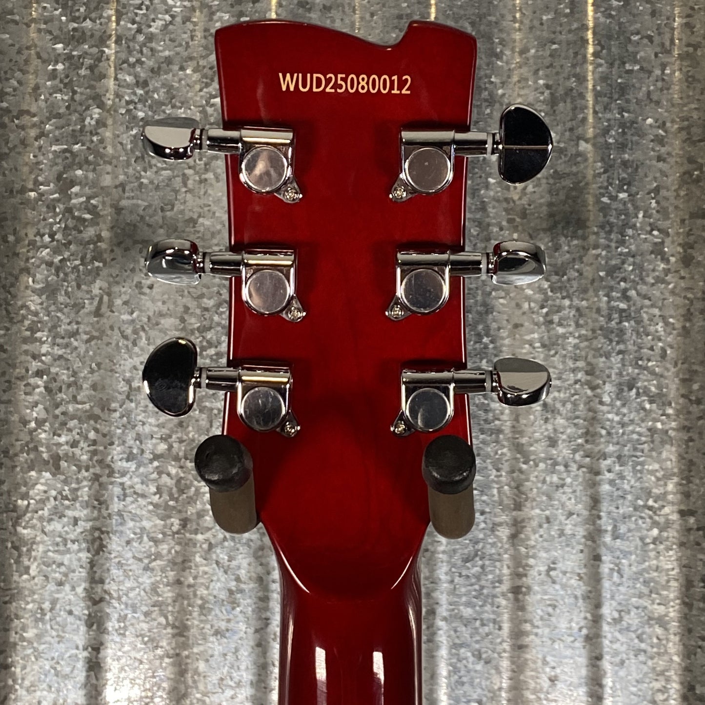 Westcreek Guitars Underdog LP Gold Guitar #0012 Used