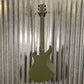 PRS Paul Reed Smith S2 Vela Matcha GreenSemi Hollow Guitar & Bag #5131