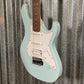Cort G200 HSS Sky Blue Electric Guitar G200SKB