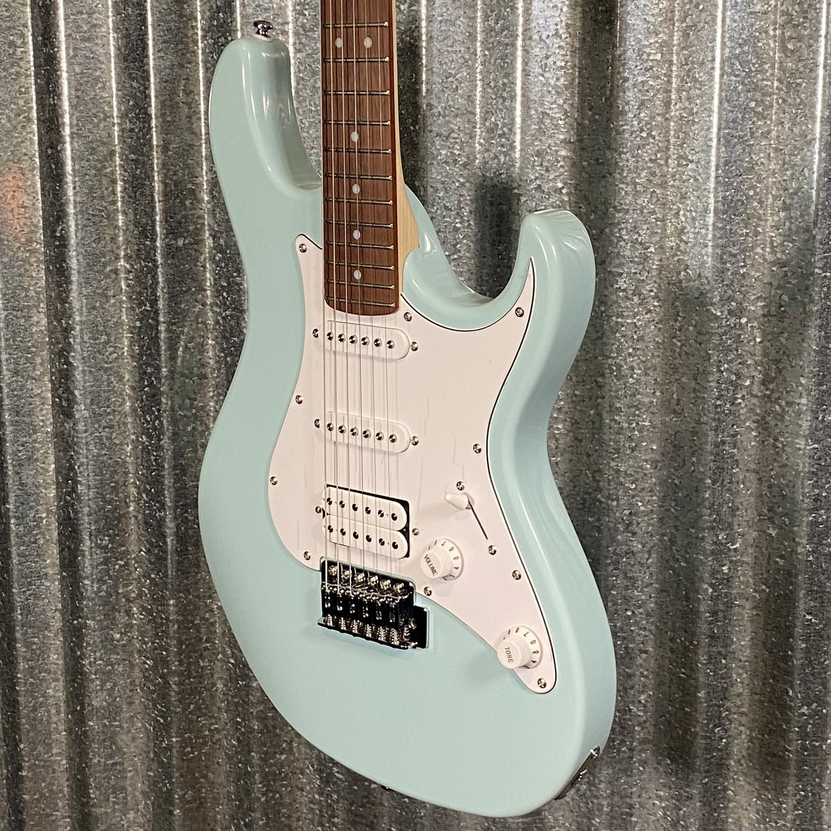 Cort G200 HSS Sky Blue Electric Guitar G200SKB