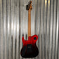 Westcreek Guitars Helyx T Style Dual Humbucker Sunset Ember Guitar #0015 Used