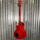 Westcreek Guitars Underdog LP Red Guitar #0003 Used