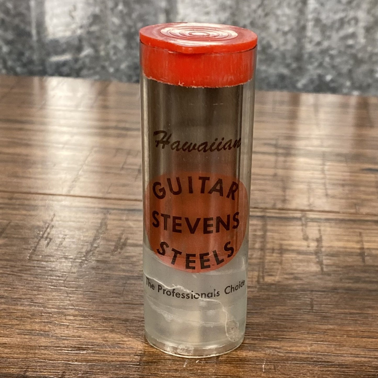 Stevens S1 Hawaiian Steel Bar Slide Used