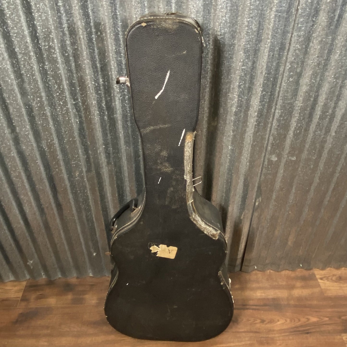 Gibson 1970's SJ Deluxe Southern Jumbo Sunburst Acoustic Guitar & Case #A600241 Used