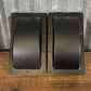 Recessed Steel Speaker Cabinet Handles (Two) Used