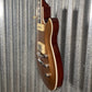 Reverend Roundhouse H90 Metallic Bronze Guitar #71113