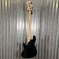 Cort Elrick NJS 4 String Bass Black & Bag NJS4BK #8042