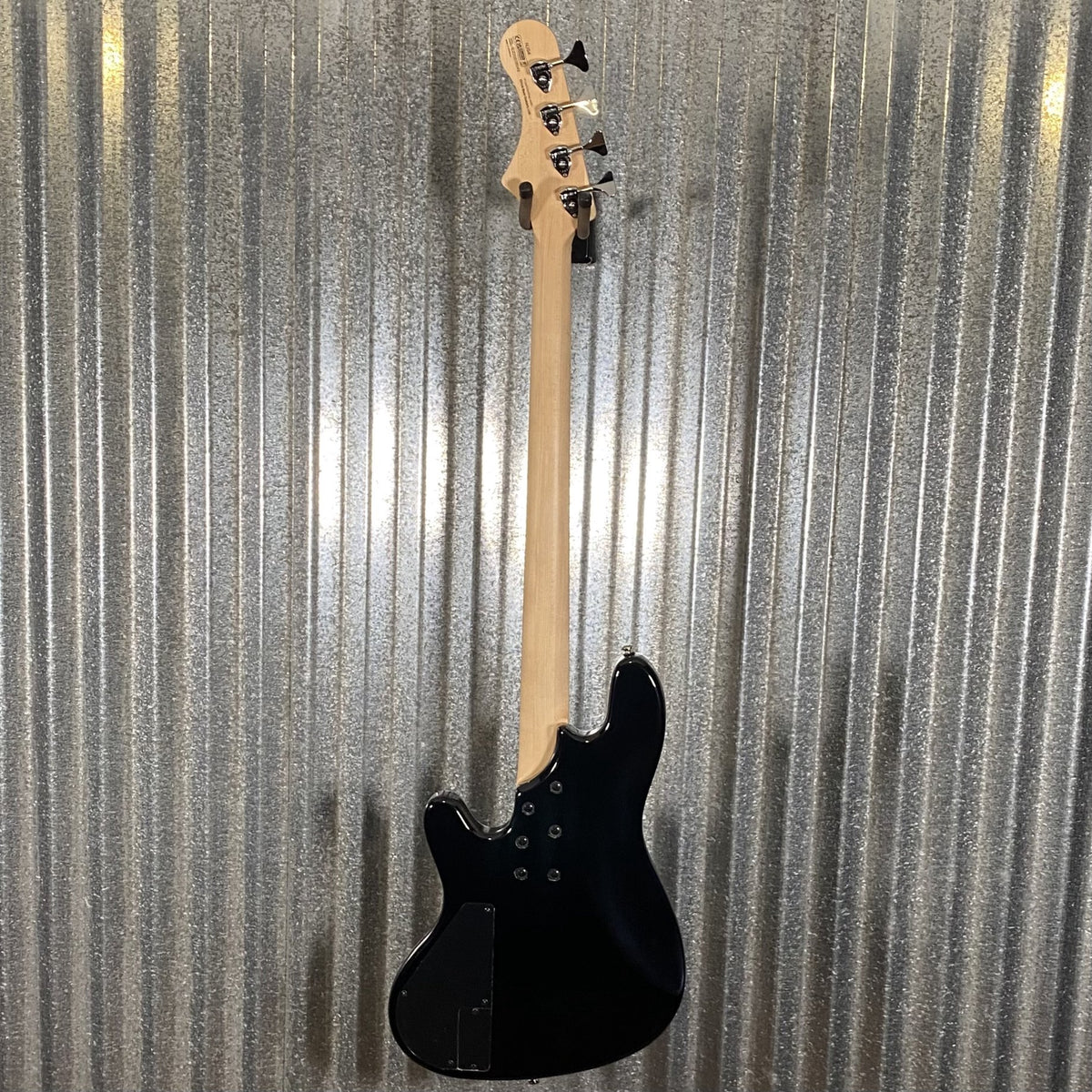Cort Elrick NJS 4 String Bass Black & Bag NJS4BK #8042
