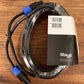 Stagg SSP15SS25 15M 50 ft 14GA Speakon-Speakon Cable