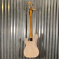Fender Squier Classic Vibe 50's Precision Bass White Blonde 4 String & Bag #1302 Used