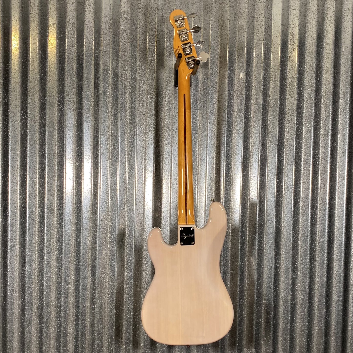 Fender Squier Classic Vibe 50's Precision Bass White Blonde 4 String & Bag #1302 Used