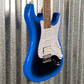 Musily MST-1 Strat Style HSS Guitar Metal Blueburst  #121120250001 Used