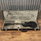 ESP LTD MK-EC Mille Petrozza  Floyd Rose Black Satin Guitar & Case MKECFRBLKS #1720 Used