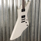 ESP LTD Snakebyte James Hetfield Snow White Guitar & Case SNAKEBYTE #2989 Used