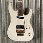 ESP LTD Mirage Deluxe '87 Snow White Guitar #2315 Used