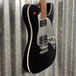 Westcreek Guitars TT-50KS T Style Dual Humbucker Guitar Black Guitar #0030 Used