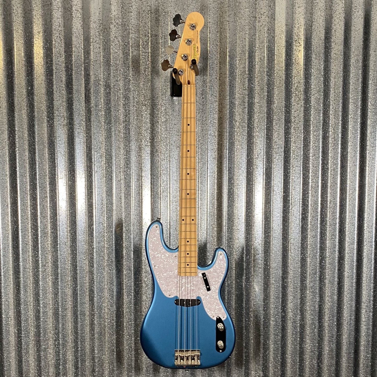 Fender Squier Classic Vibe 50's Precision Bass Lake Placid Blue 4 String #7502 Used