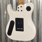 Westcreek Guitars Helyx T Style Dual Humbucker White Guitar #0087 Used