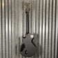 ESP LTD EC-1000 Vintage Black EMG Guitar EC1000VB #0269 Used
