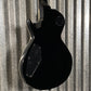 ESP LTD EC-256 Black Cherry Sunburst Guitar EC256QMSTBC #2371 Used