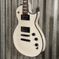 ESP LTD EC-256 Snow White Guitar EC256SW #0579 Used