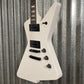 Westcreek Guitars Revenge Explorer Style White #0111 Used