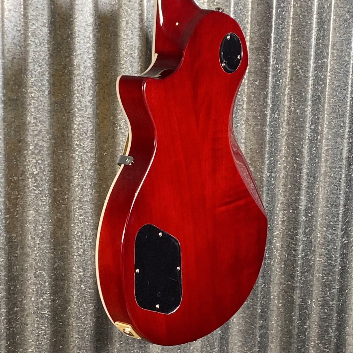 Westcreek Guitars Underdog LP Gold Guitar #0038 Used