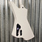 ESP LTD Snakebyte James Hetfield Snow White Guitar & Case SNAKEBYTESW #3924 Used