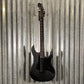 ESP LTD SN-1 Hard Tail Black Blast Guitar LSN1HTBLKBLAST #3185 Used