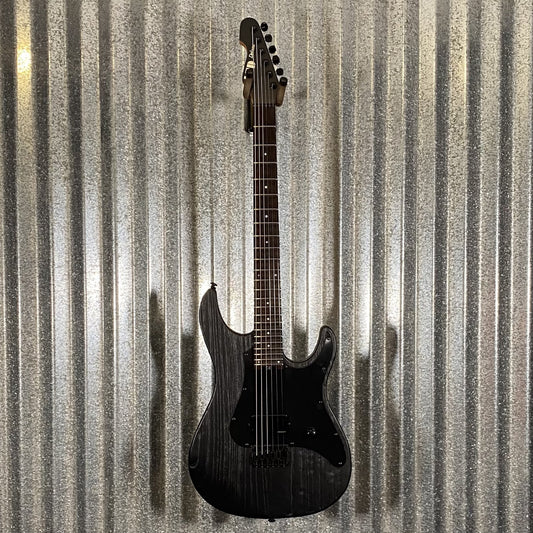 ESP LTD SN-1 Hard Tail Black Blast Guitar LSN1HTBLKBLAST #3185 Used