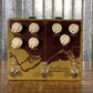 Earthquaker Devices Hoof Reaper Fuzz Octave Guitar Effect Pedal Used