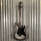 ESP LTD SN-1000HT Silver Blast Guitar #3186 Used