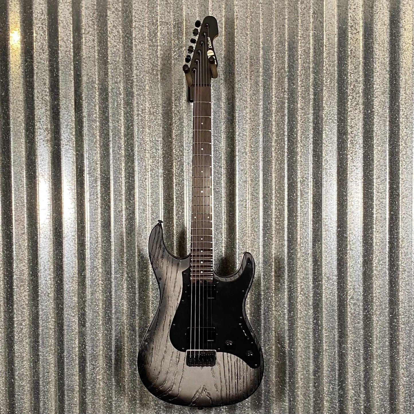 ESP LTD SN-1000HT Silver Blast Guitar #3186 Used