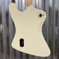 ESP LTD RZK-III Richard Z Kruspe Olympic White Guitar & Case RZKIIOW #1463 Used