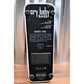 Dunlop 105Q Bass Cry Baby Optical Wah Bass Guitar Effect Pedal B Stock