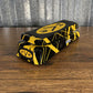 Dunlop EVH95 Eddie Van Halen Cry Baby Wah Guitar Effect Pedal B Stock