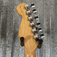 Fender Stratocaster Sage Green Guitar USA Maple Neck 1997 #4391 Used