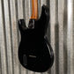ESP LTD SN-1 HT Black Baritone Guitar #2272 Used