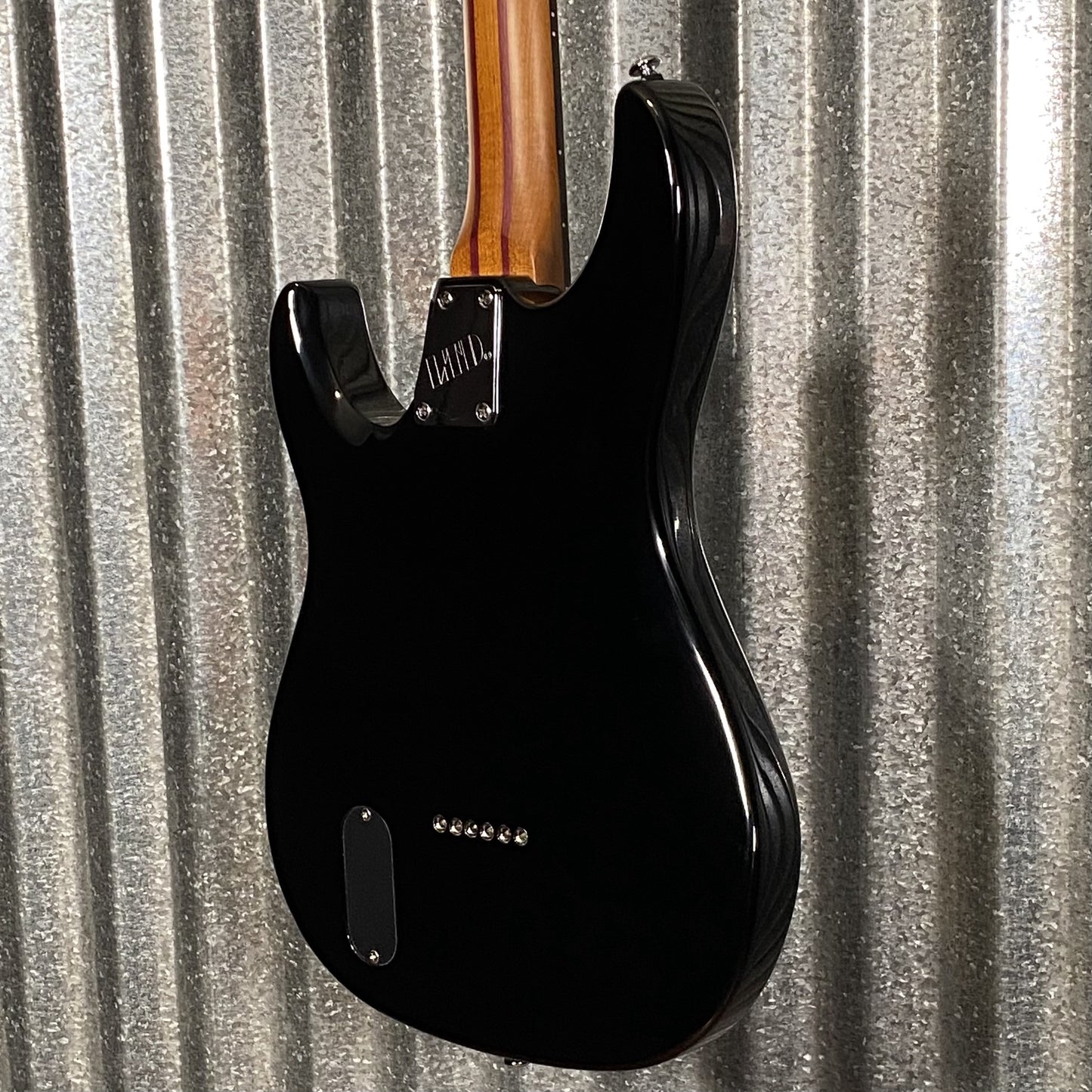 ESP LTD SN-1 HT Black Baritone Guitar #2272 Used