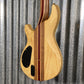 ESP LTD JR-608 Javier Reyes Faded Sunburst Guitar & Case #0630 Used