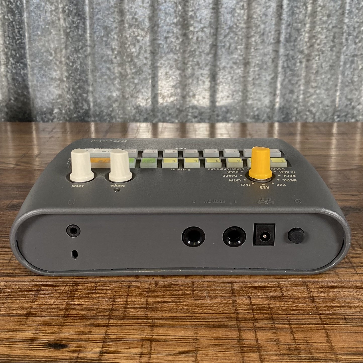 Korg KR Mini Rhythm Drum Machine Used