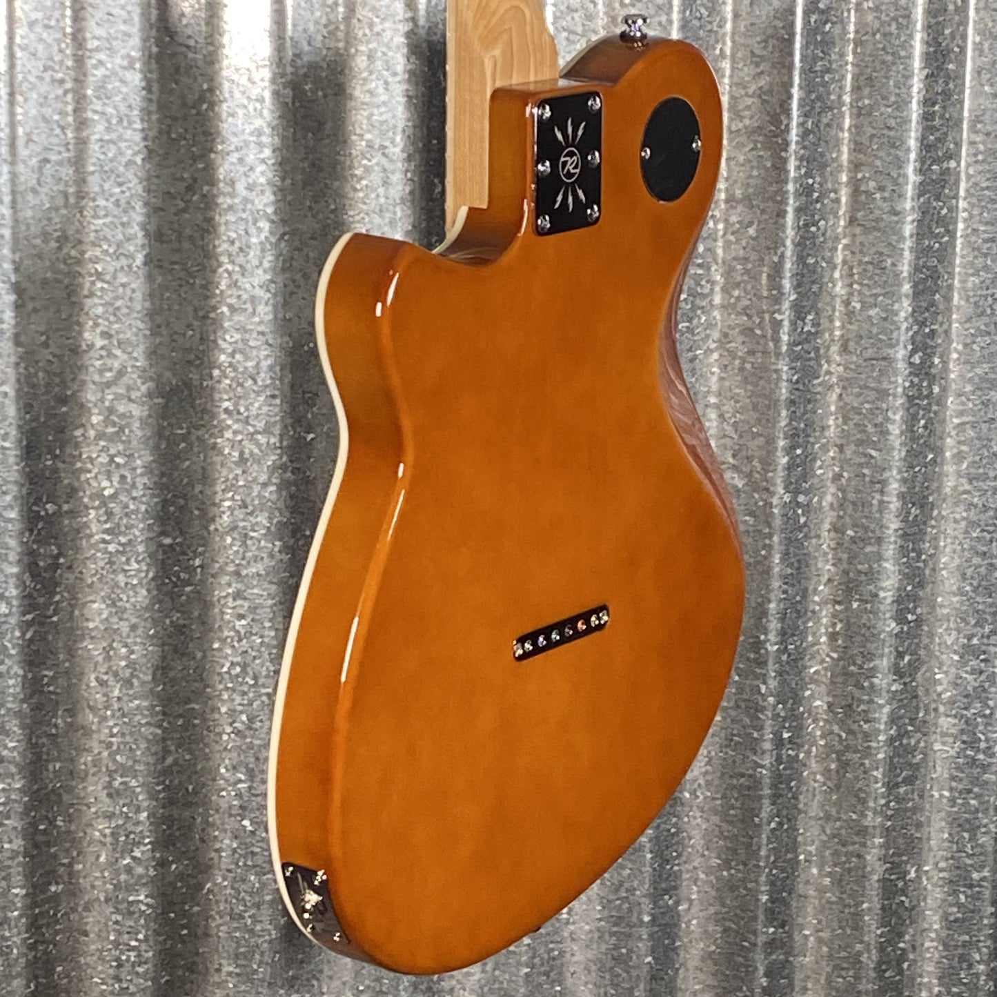 Reverend Charger 290 Purple Punch Guitar #69896