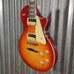 Westcreek Guitars Underdog LP Cherryburst Guitar #0017 Used