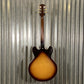 Gibson ES-335 Dot Satin Vintage Burst Guitar & Case #0176 Used