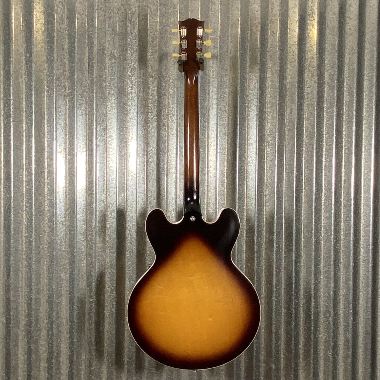 Gibson ES-335 Dot Satin Vintage Burst Guitar & Case #0176 Used
